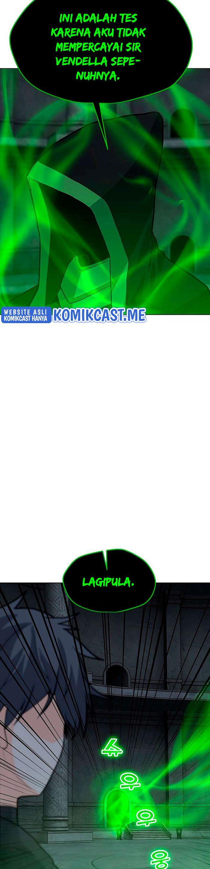 Solo Spell Caster Chap 79 - Next Chap 80