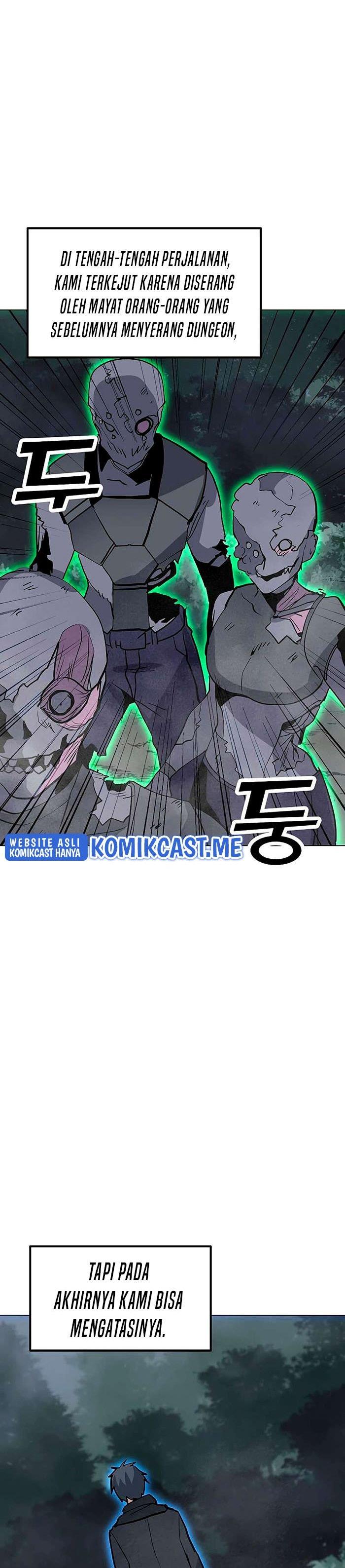 Solo Spell Caster Chap 79 - Next Chap 80