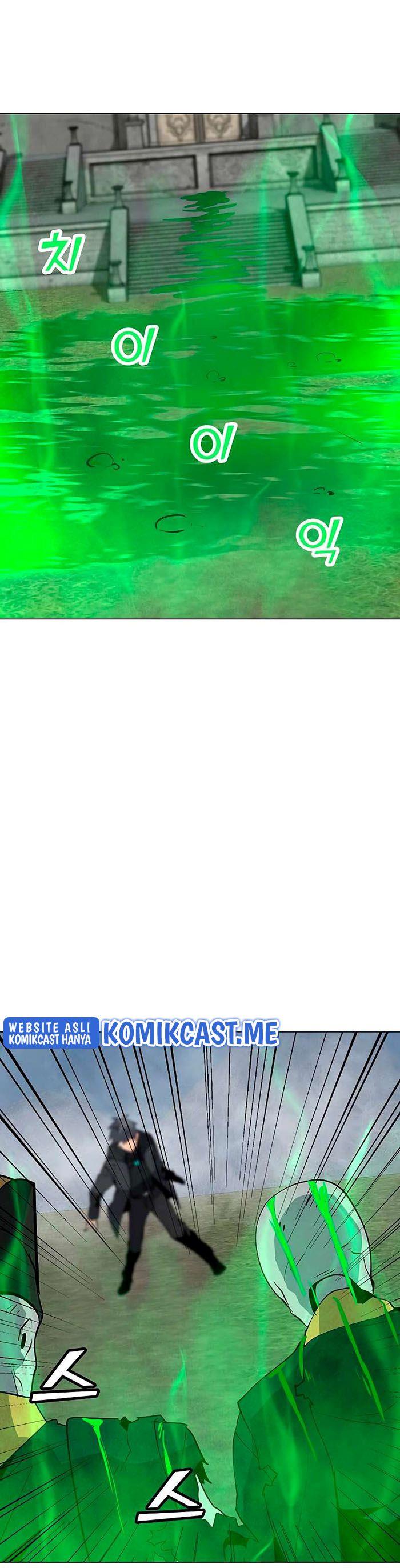 Solo Spell Caster Chap 79 - Next Chap 80