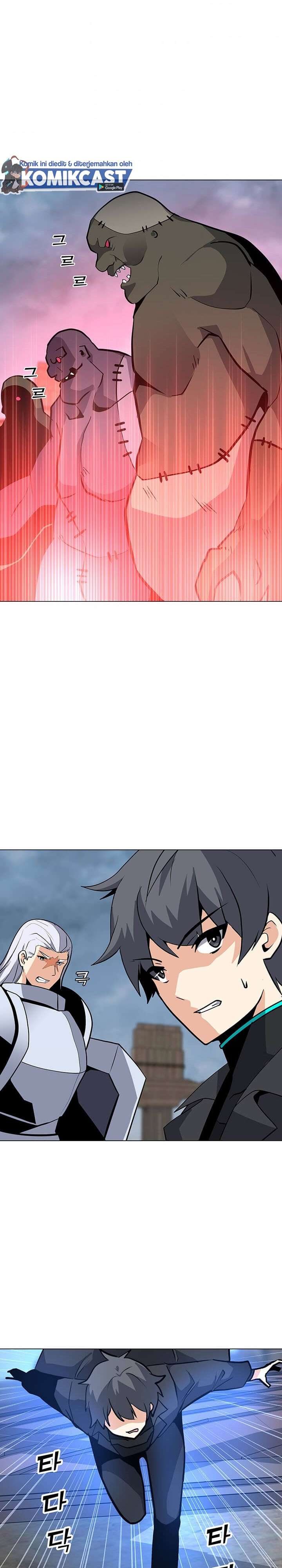 Solo Spell Caster Chap 43 - Next Chap 44