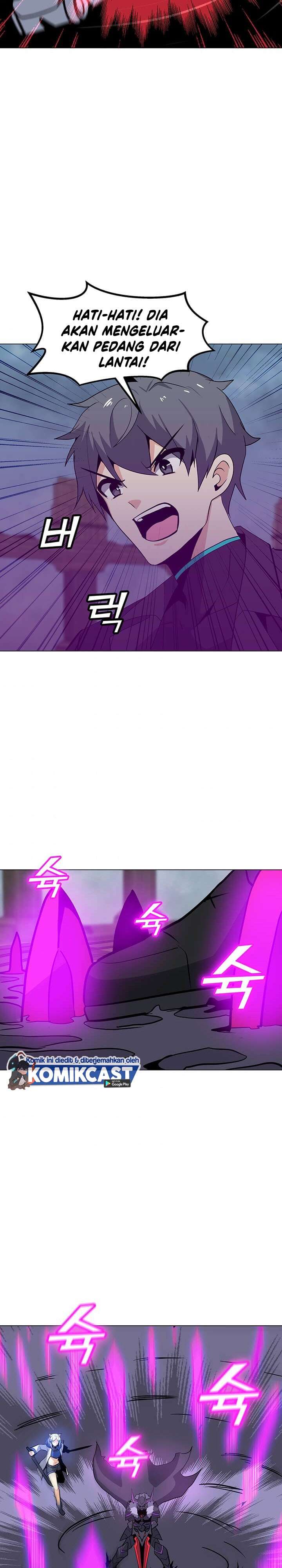 Solo Spell Caster Chap 43 - Next Chap 44