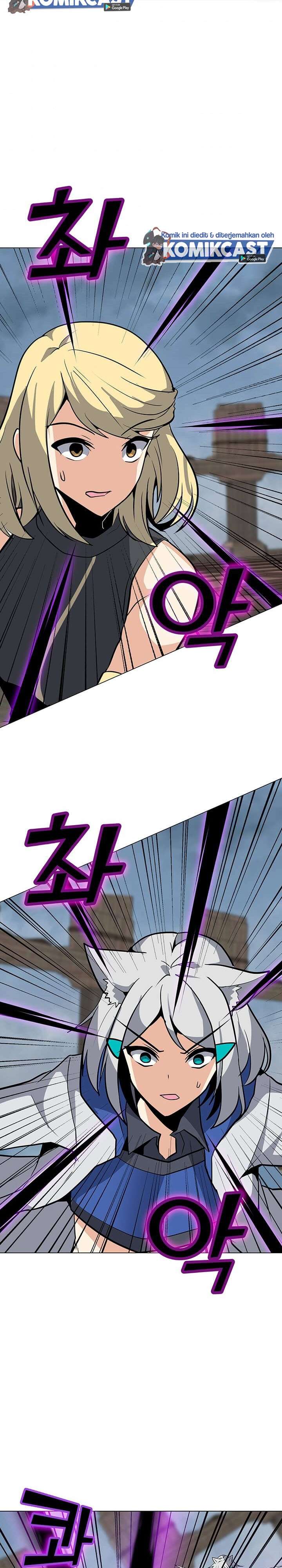 Solo Spell Caster Chap 43 - Next Chap 44