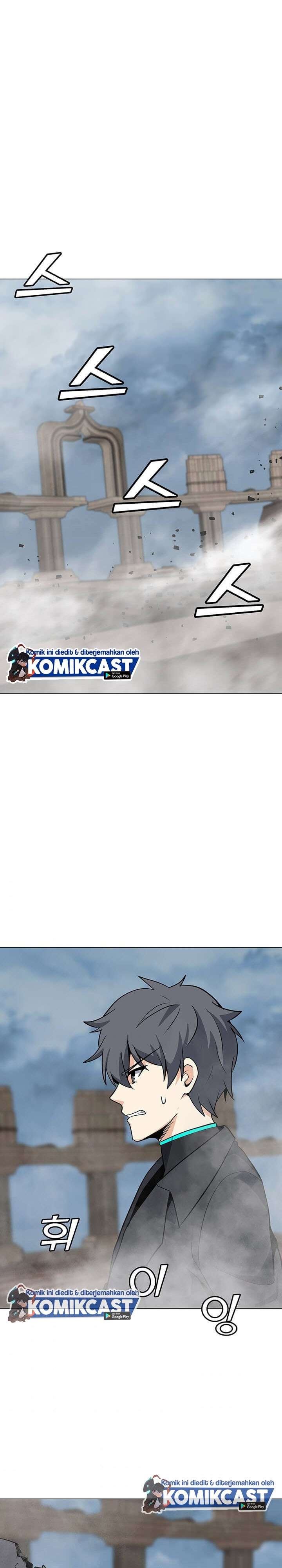 Solo Spell Caster Chap 43 - Next Chap 44