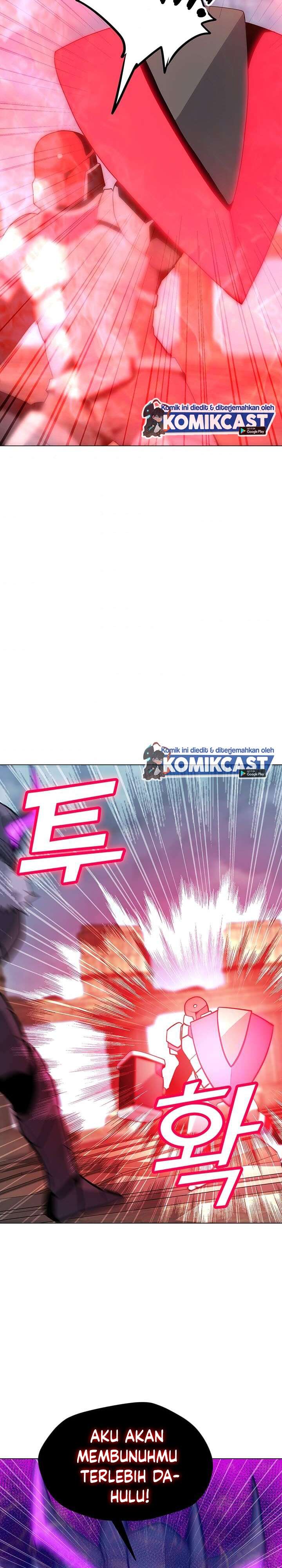 Solo Spell Caster Chap 43 - Next Chap 44