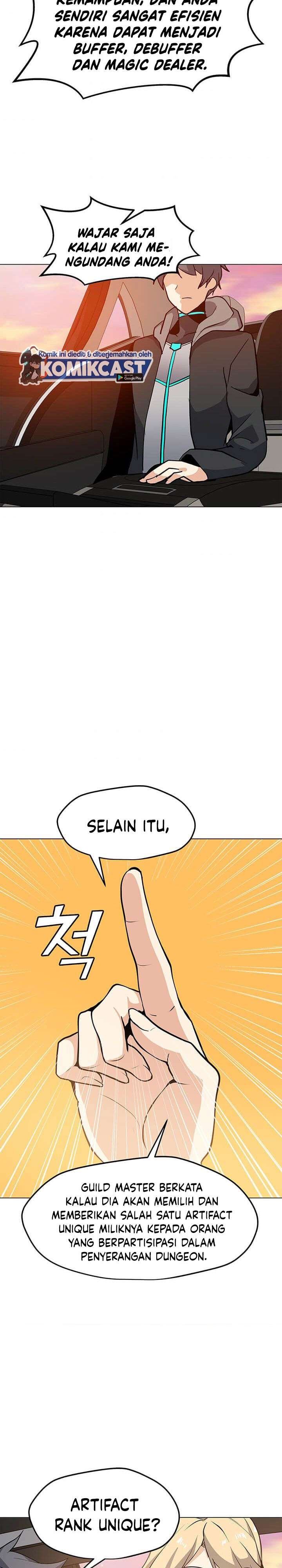 Solo Spell Caster Chap 40 - Next Chap 41