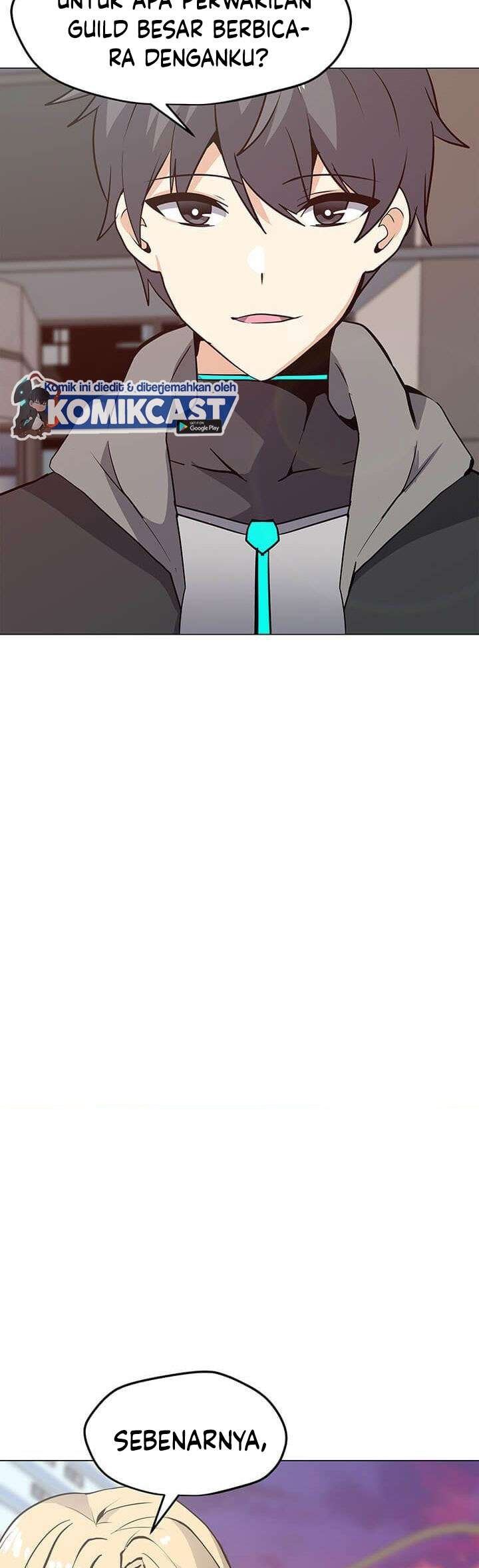 Solo Spell Caster Chap 40 - Next Chap 41