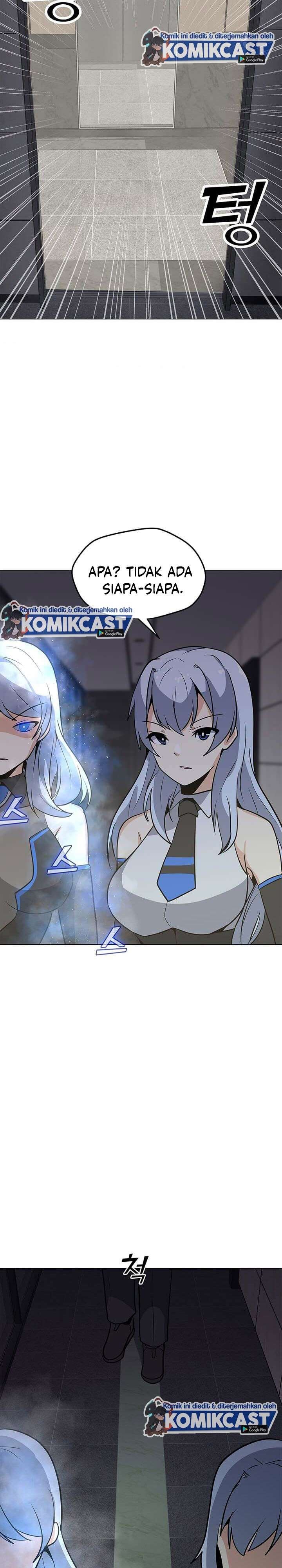 Solo Spell Caster Chap 40 - Next Chap 41