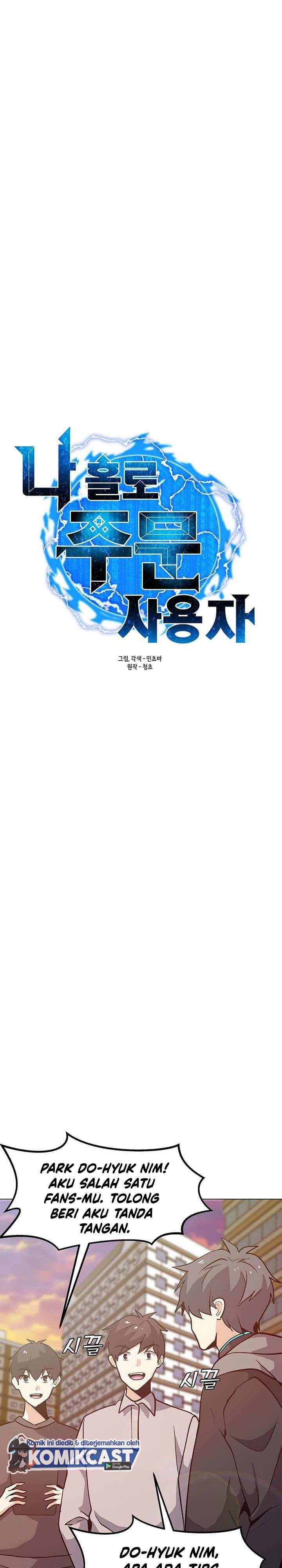 Solo Spell Caster Chap 40 - Next Chap 41