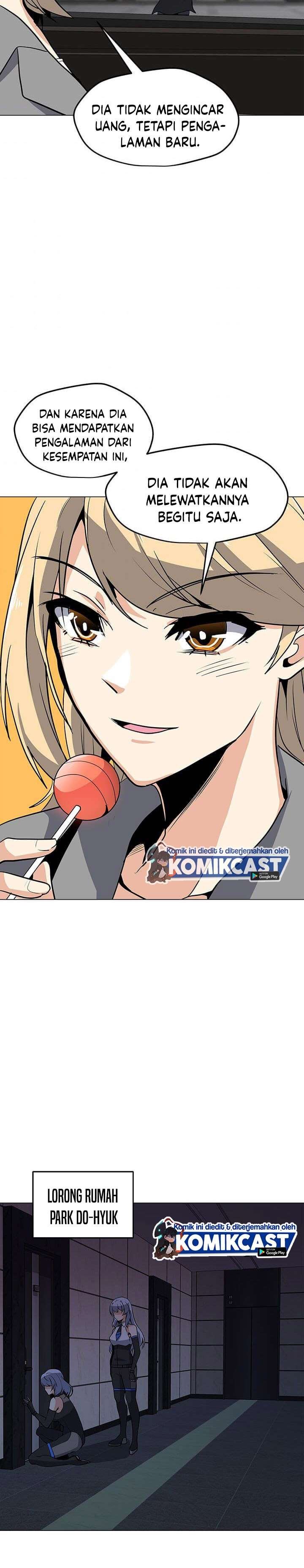 Solo Spell Caster Chap 40 - Next Chap 41