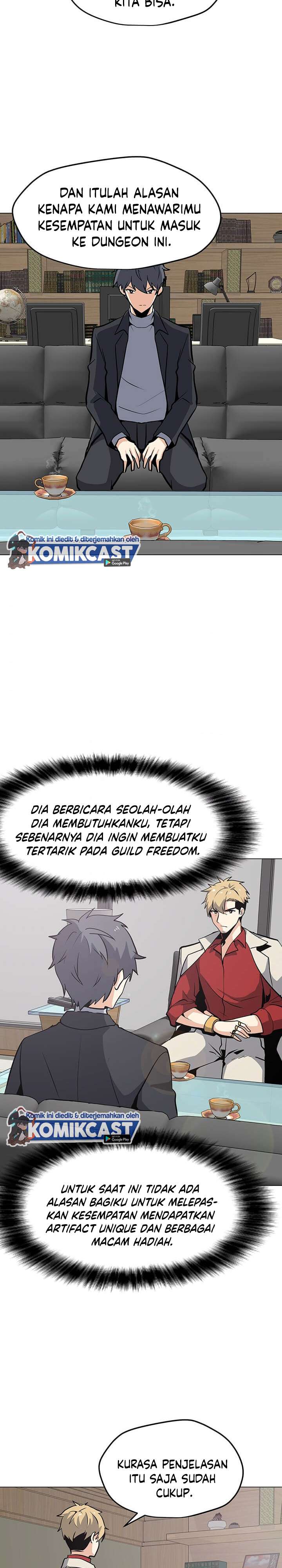 Solo Spell Caster Chap 41 - Next Chap 42