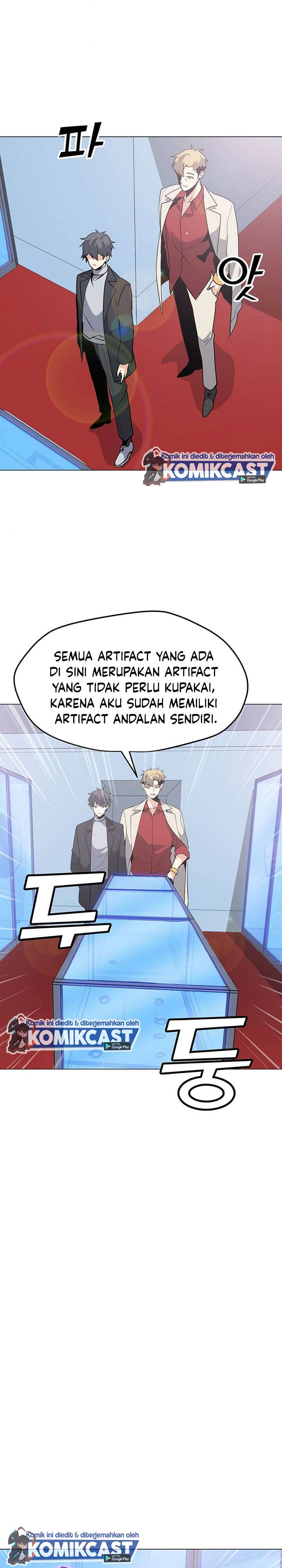 Solo Spell Caster Chap 41 - Next Chap 42