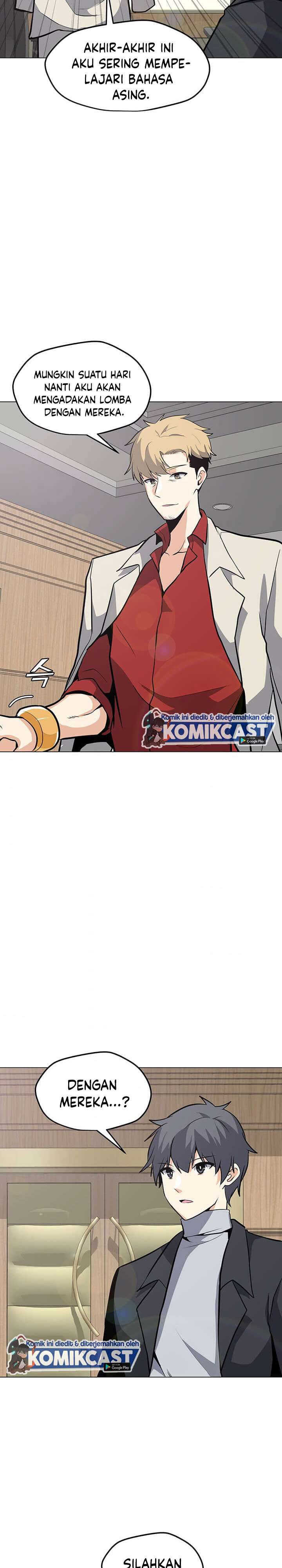 Solo Spell Caster Chap 41 - Next Chap 42