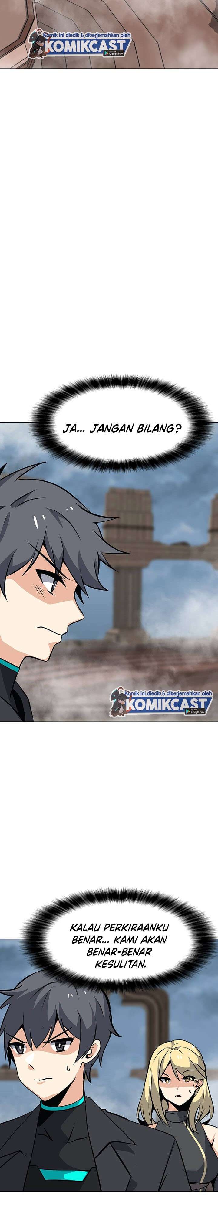 Solo Spell Caster Chap 42 - Next Chap 43