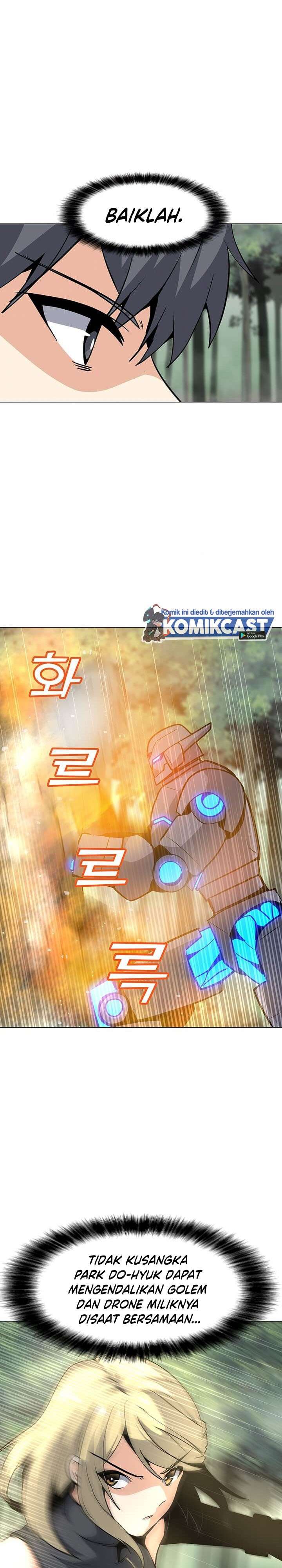 Solo Spell Caster Chap 42 - Next Chap 43