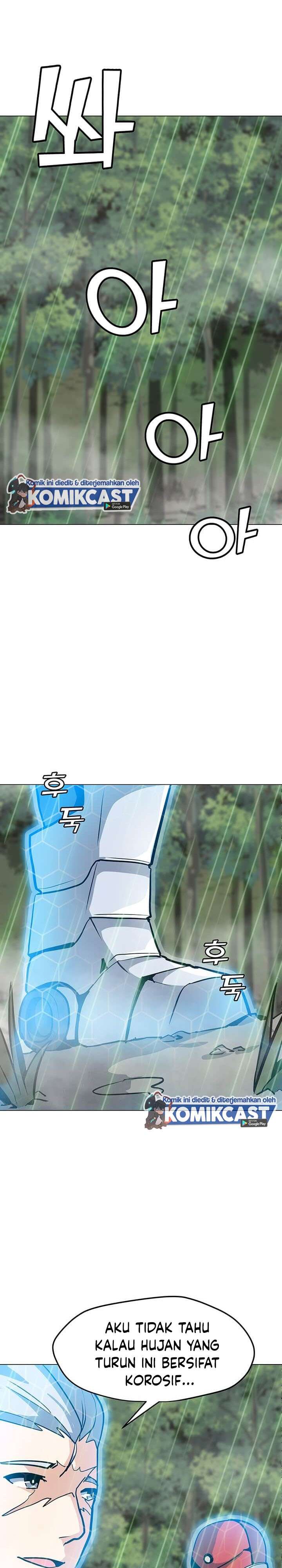 Solo Spell Caster Chap 42 - Next Chap 43