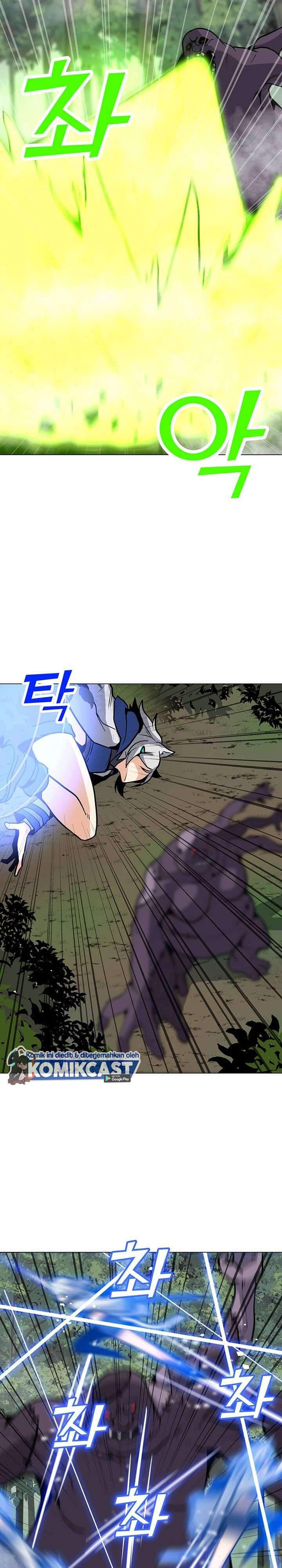 Solo Spell Caster Chap 42 - Next Chap 43