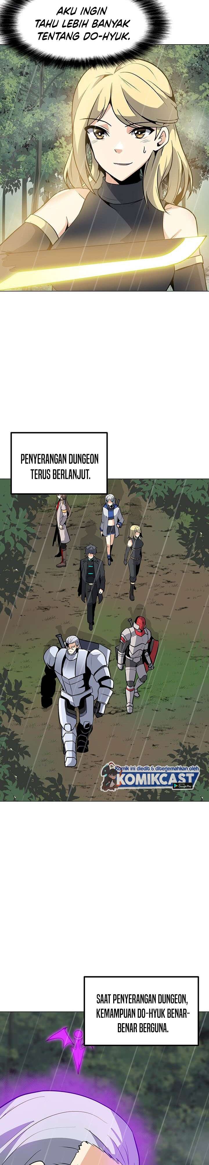 Solo Spell Caster Chap 42 - Next Chap 43