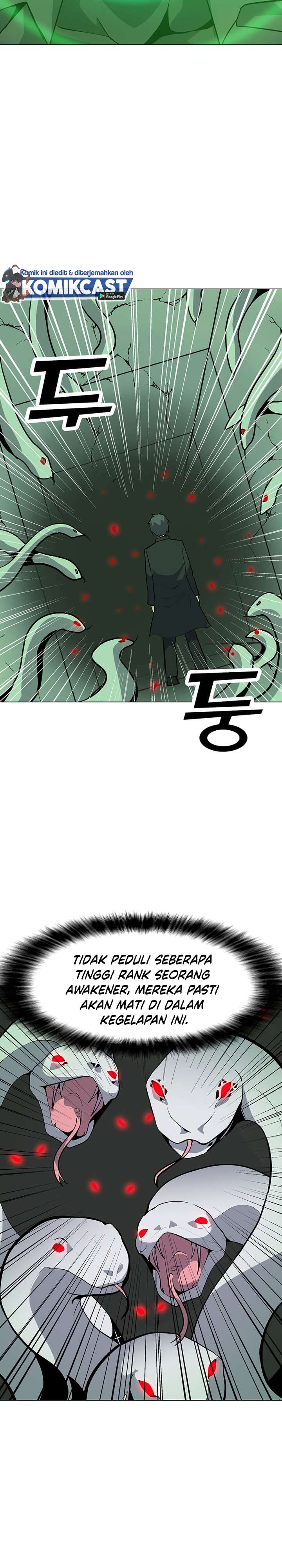 Solo Spell Caster Chap 47 - Next Chap 48