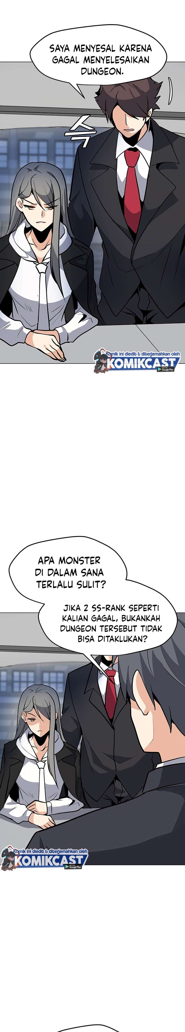 Solo Spell Caster Chap 47 - Next Chap 48
