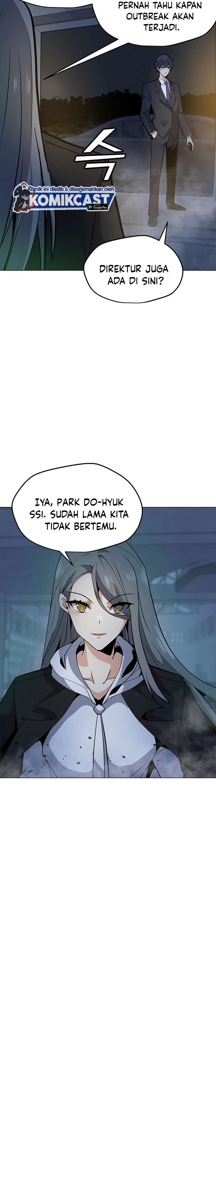 Solo Spell Caster Chap 47 - Next Chap 48