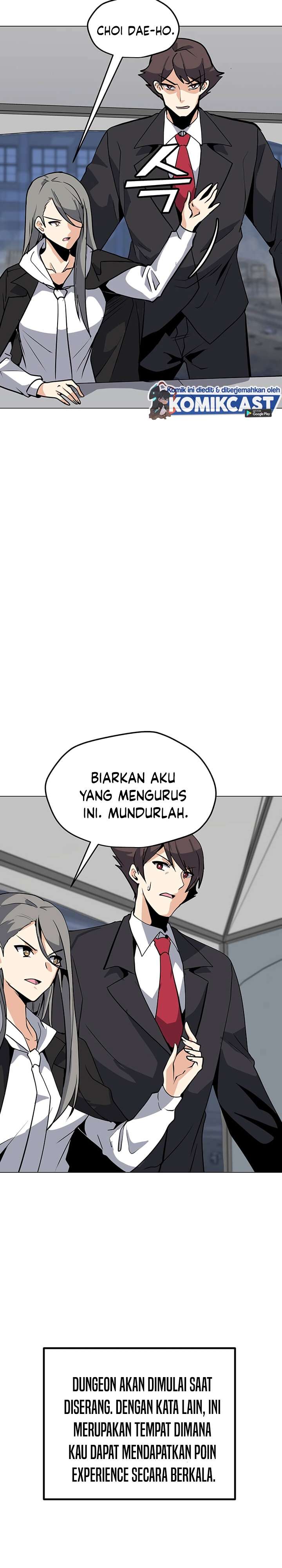 Solo Spell Caster Chap 47 - Next Chap 48