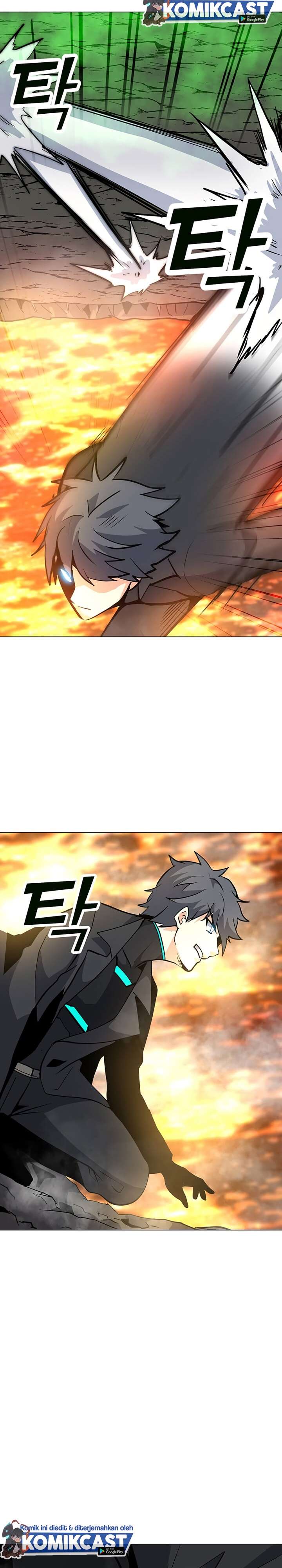 Solo Spell Caster Chap 47 - Next Chap 48