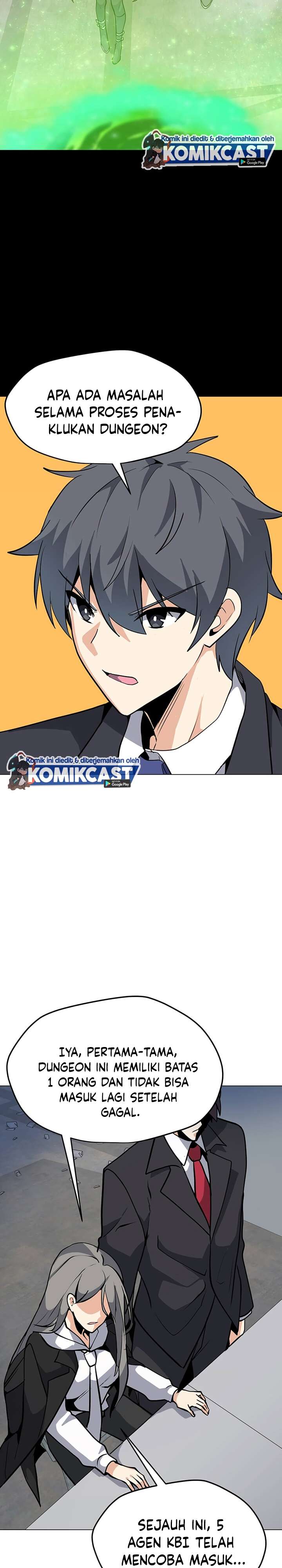 Solo Spell Caster Chap 47 - Next Chap 48