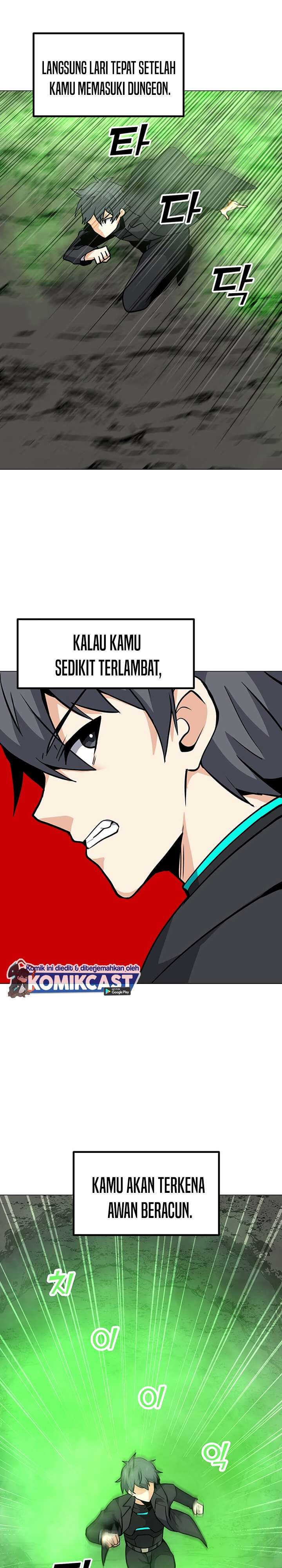 Solo Spell Caster Chap 47 - Next Chap 48