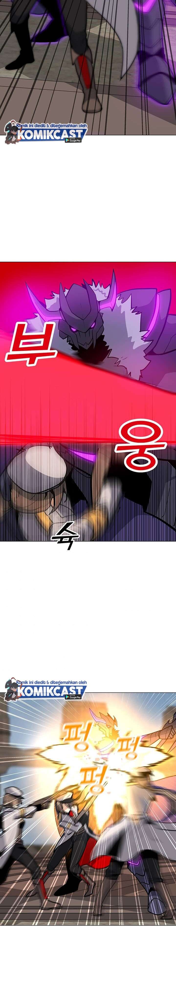 Solo Spell Caster Chap 44 - Next Chap 45