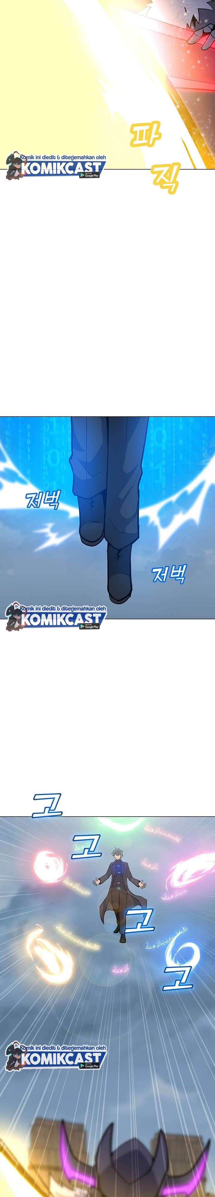 Solo Spell Caster Chap 44 - Next Chap 45