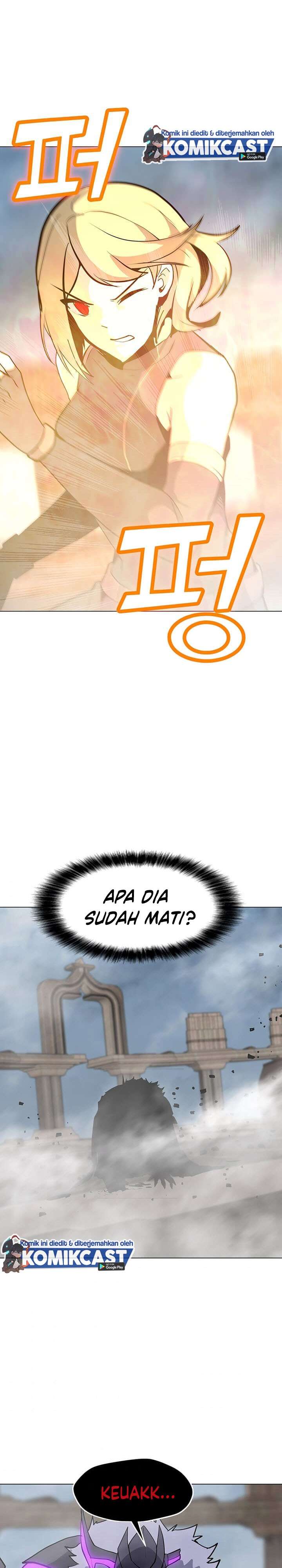 Solo Spell Caster Chap 44 - Next Chap 45