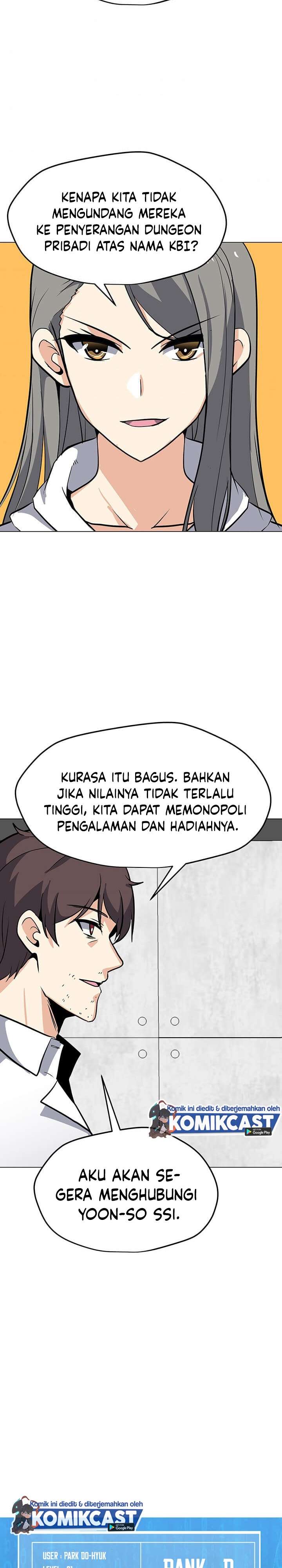 Solo Spell Caster Chap 45 - Next Chap 46