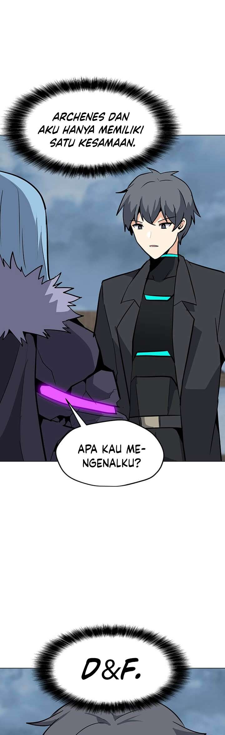 Solo Spell Caster Chap 45 - Next Chap 46