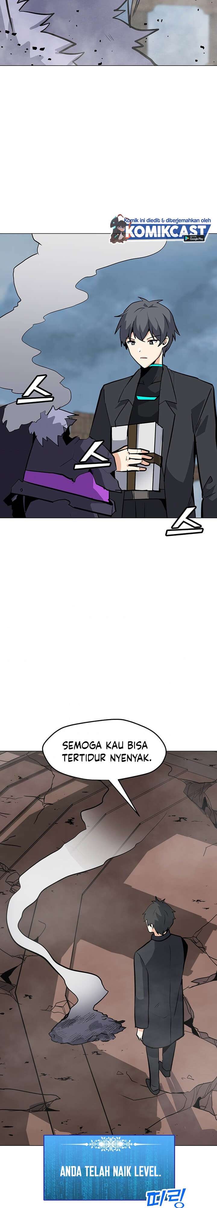 Solo Spell Caster Chap 45 - Next Chap 46