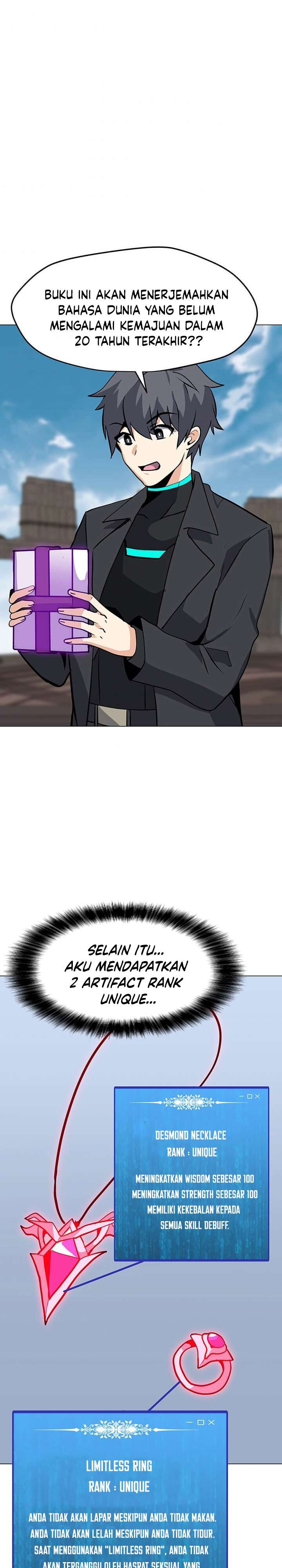 Solo Spell Caster Chap 45 - Next Chap 46