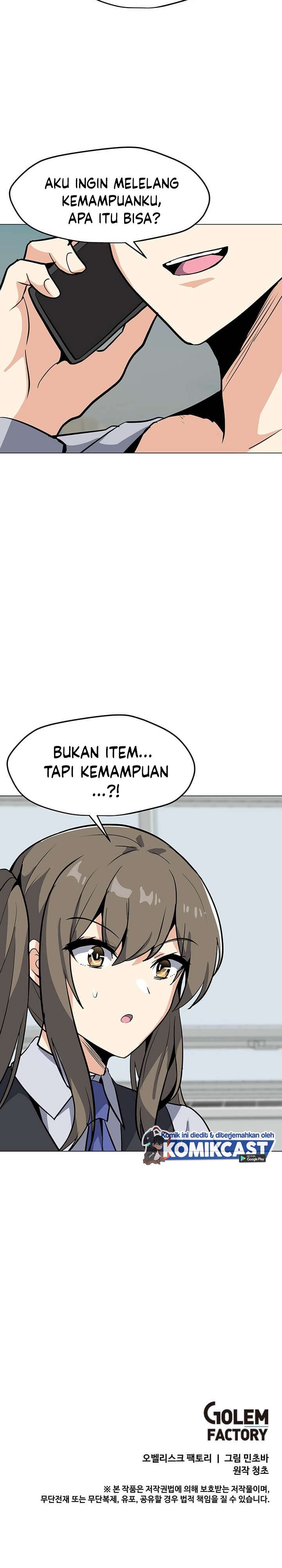 Solo Spell Caster Chap 45 - Next Chap 46