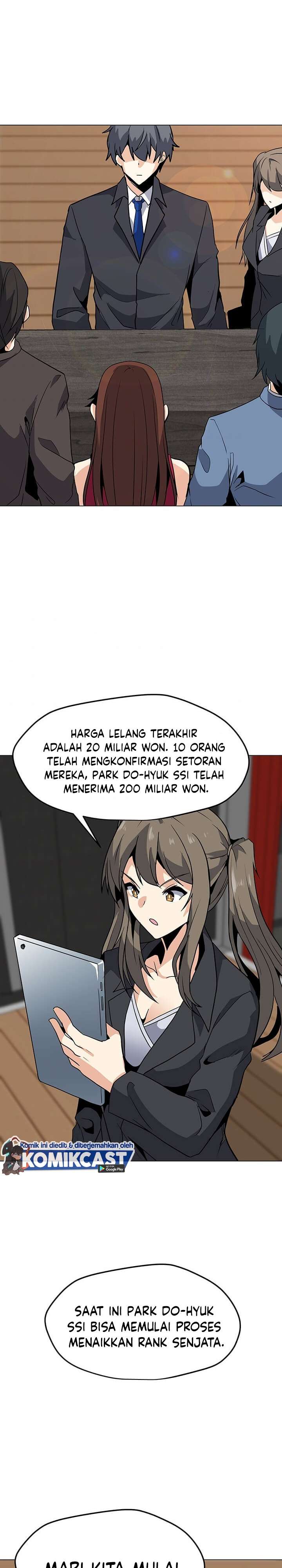 Solo Spell Caster Chap 46 - Next Chap 47