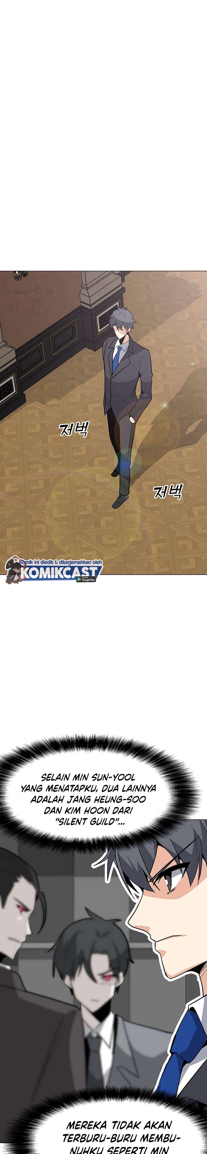 Solo Spell Caster Chap 46 - Next Chap 47