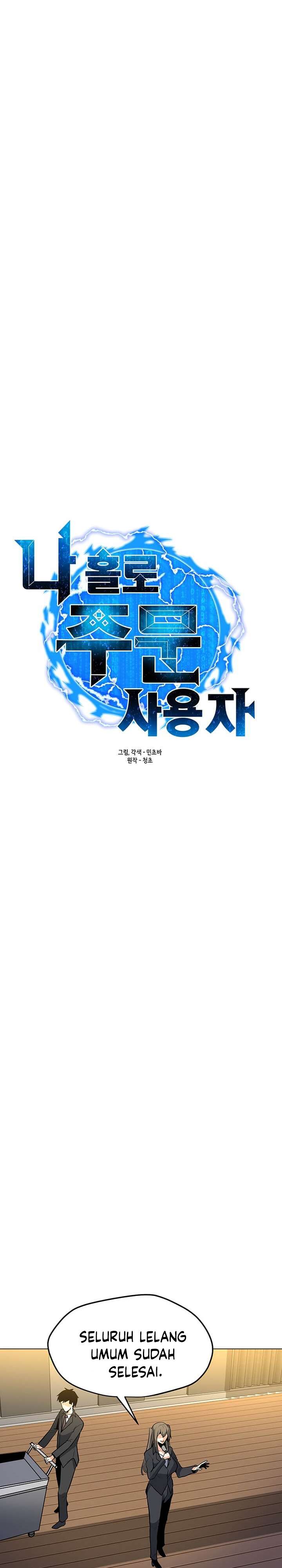 Solo Spell Caster Chap 46 - Next Chap 47