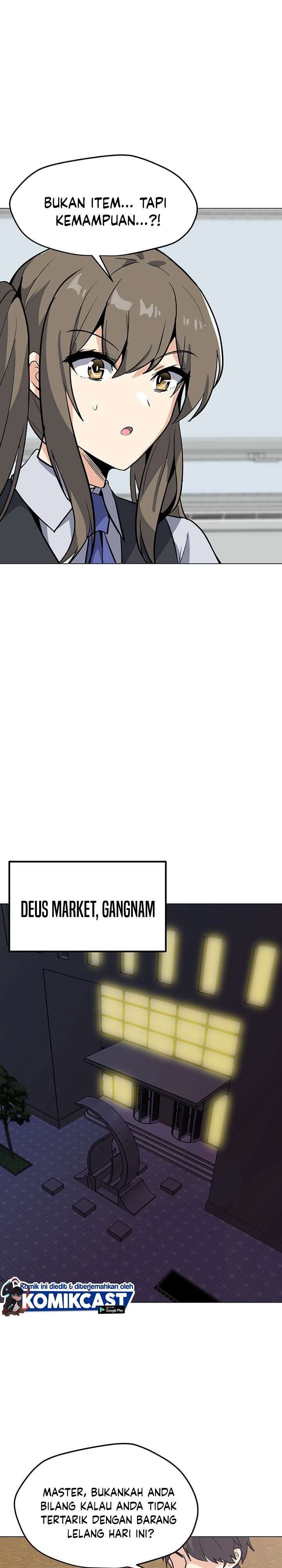 Solo Spell Caster Chap 46 - Next Chap 47