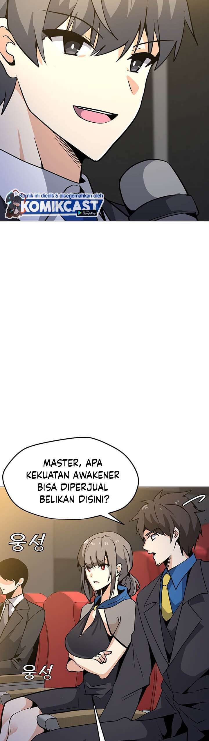 Solo Spell Caster Chap 46 - Next Chap 47