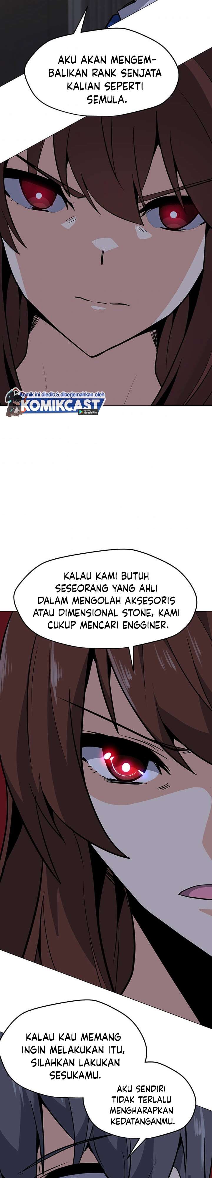 Solo Spell Caster Chap 46 - Next Chap 47