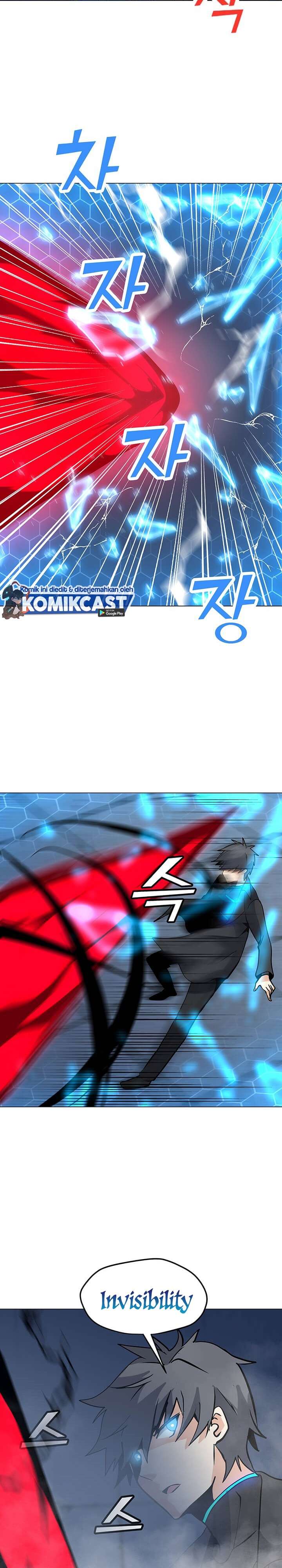 Solo Spell Caster Chap 48 - Next Chap 49