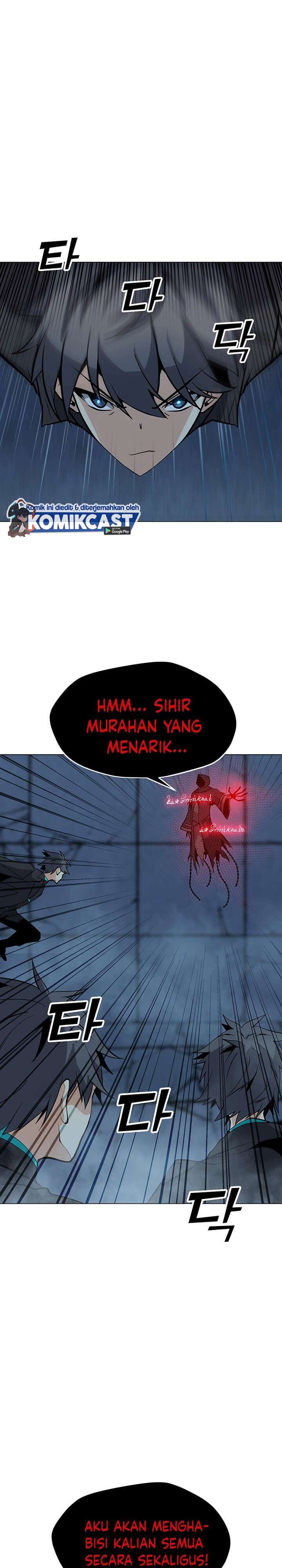 Solo Spell Caster Chap 48 - Next Chap 49