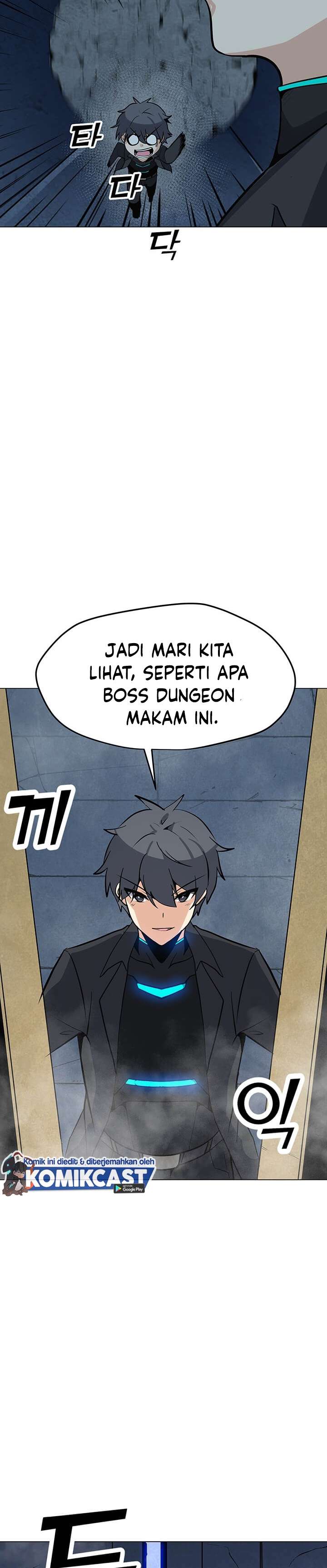 Solo Spell Caster Chap 48 - Next Chap 49