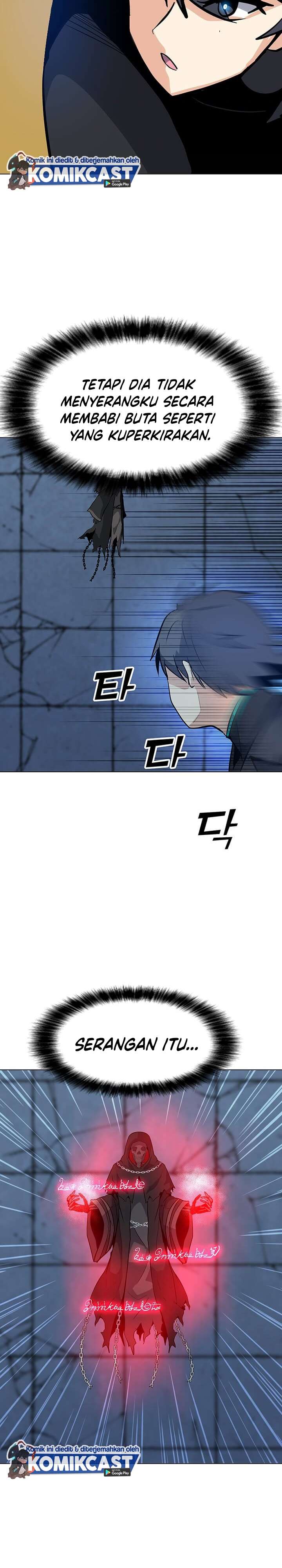 Solo Spell Caster Chap 48 - Next Chap 49