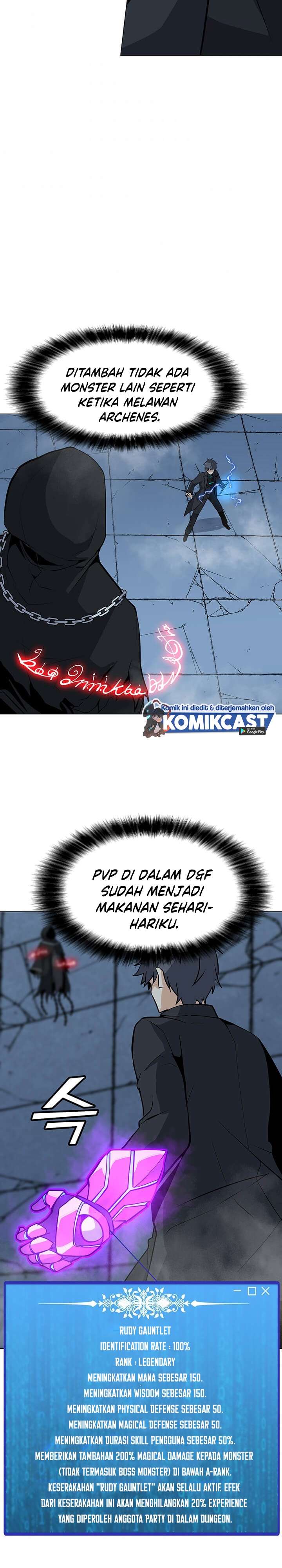 Solo Spell Caster Chap 48 - Next Chap 49