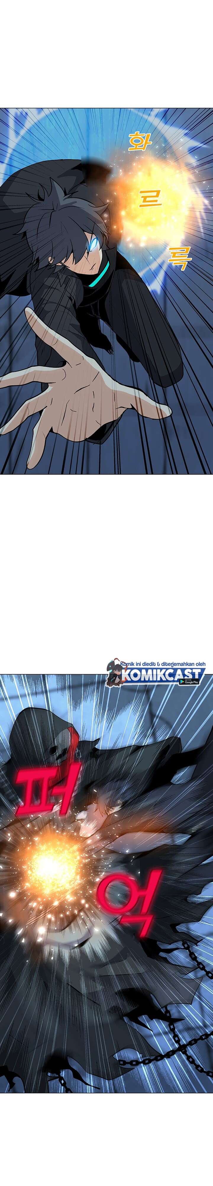 Solo Spell Caster Chap 48 - Next Chap 49