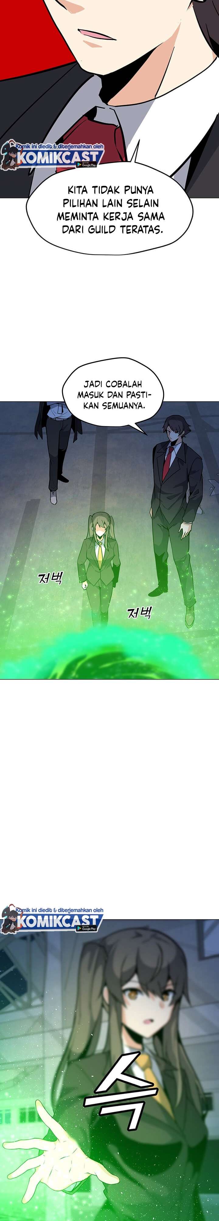 Solo Spell Caster Chap 48 - Next Chap 49