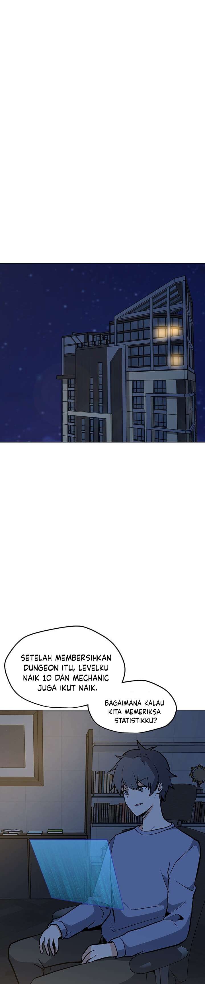 Solo Spell Caster Chap 49 - Next Chap 50